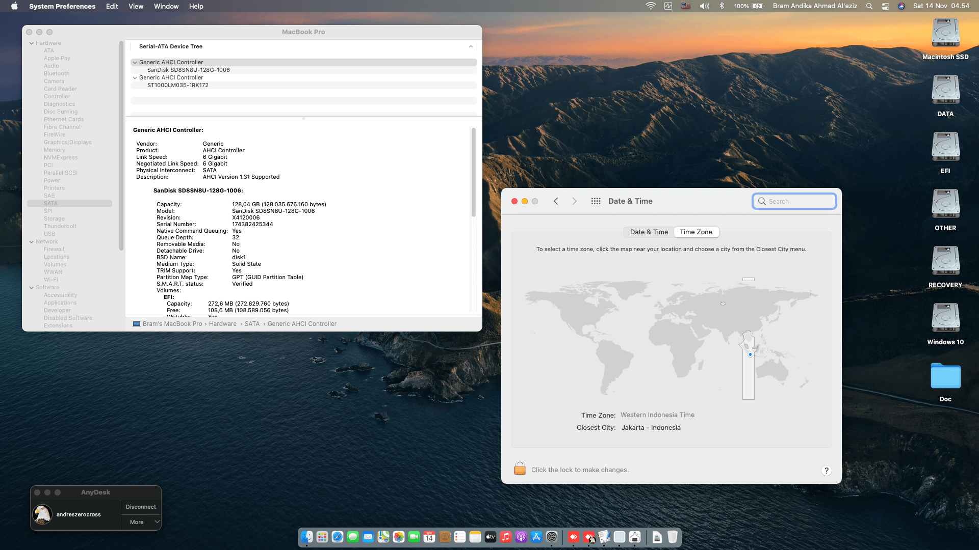 HP Pavilion X360 14 BA164TX [KabyLake R   Intel UHD 620 + I2C]   OpenCore 5